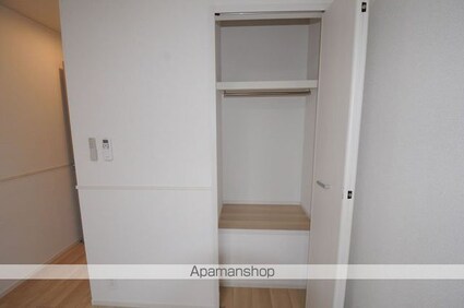 フィールドヒル　茅野[1LDK/43.9m2]の収納
