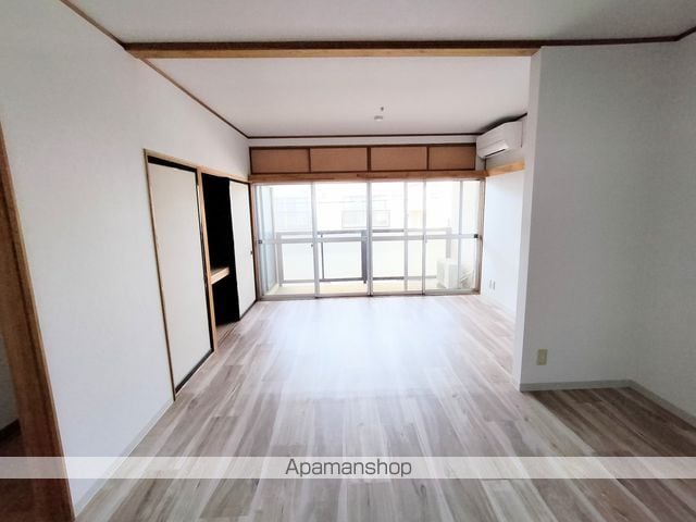 梨の木コーポの内装写真