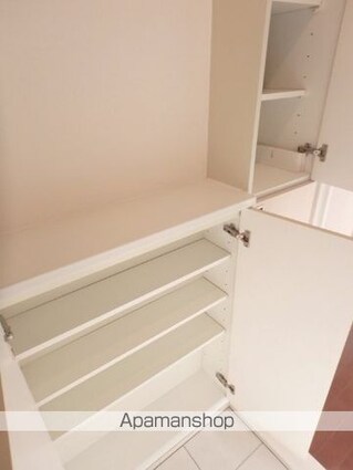 ＫＤＸレジデンス森下千歳[1K/21.28m2]の収納1