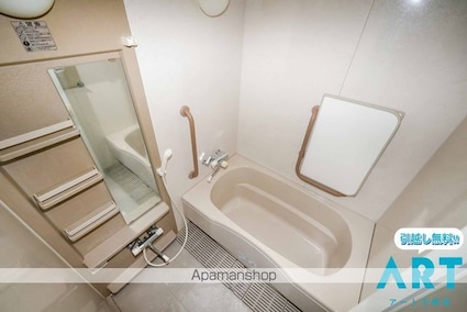 グラシアス道後[3LDK/79.68m2]のバス