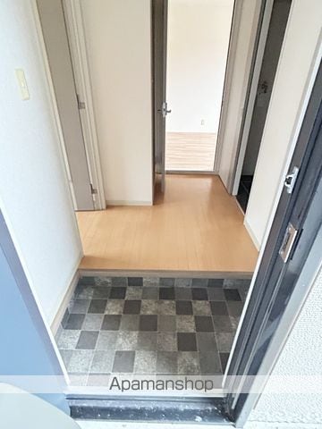 オーシャンヒルズIの内装写真
