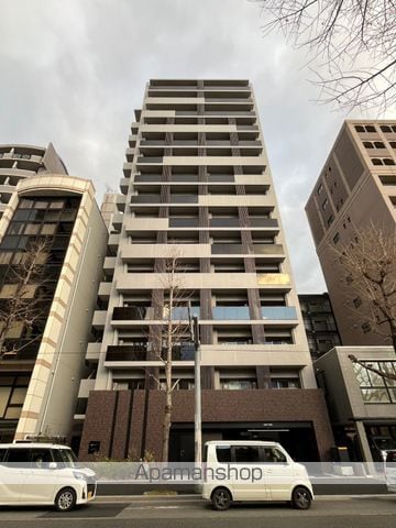 エンクレスト博多PARKSIDEの外観写真