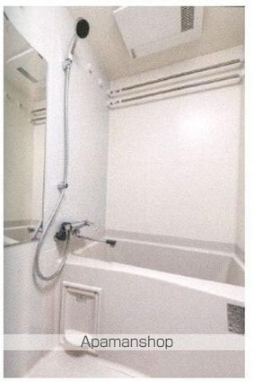 Ｂｏｎｄｓ　Ｔｅｒｒａｃｅ　石神井公園[1K/25.6m2]のトイレ