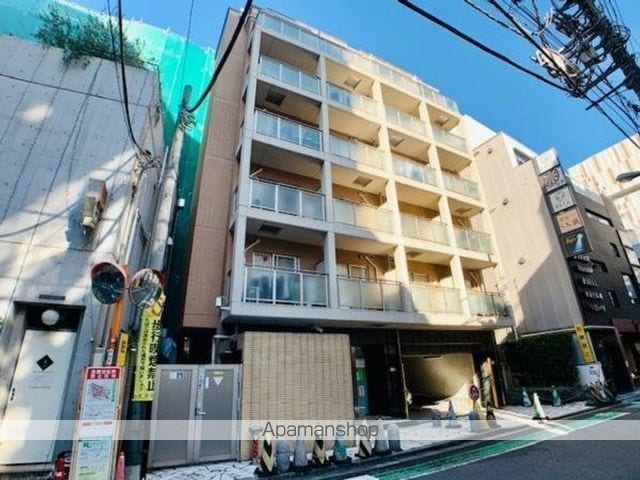 ポプラハウスの外観写真