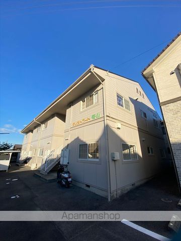クレストコート笹山