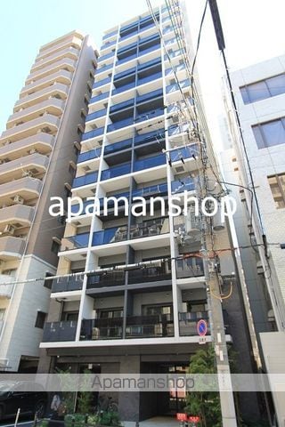 ルフォンプログレTEMMABASHIマークスの外観写真