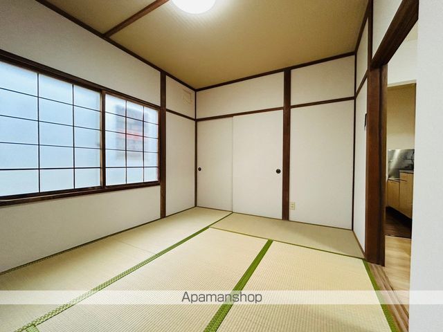 メゾン竹山の内装写真