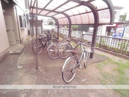 フォーブル谷野[2DK/38.5m2]の共用部2