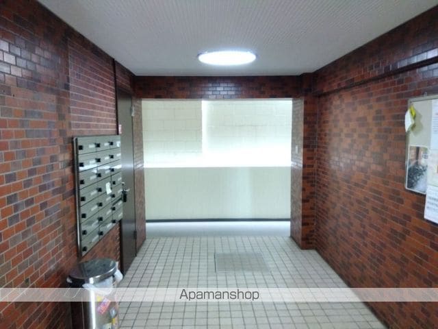 東武ハイライン高輪の内装写真