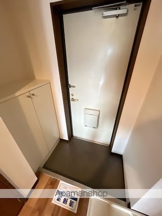 エスペランツ琵琶湖[1K/23.78m2]の玄関