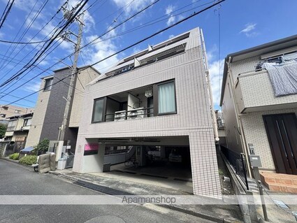 マンションＦＥＡＳＴ[1K/18.5m2]の外観1