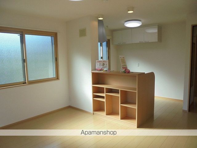 ウィルモア ウエストの内装写真
