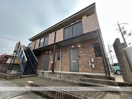 パティオス[1K/27.7m2]の外観2