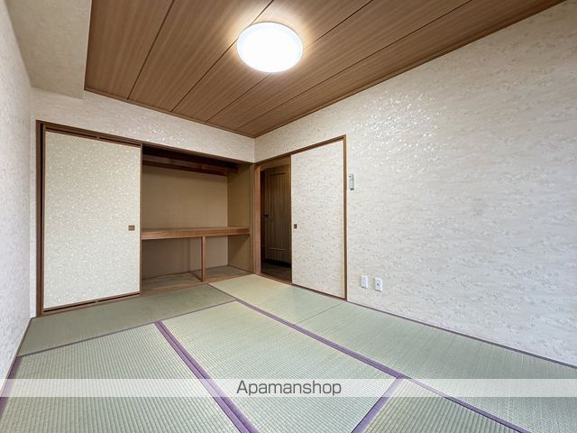 エクシード北郷の内装写真