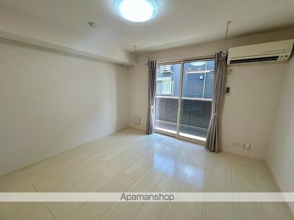 グレイスコートＢ棟[1LDK/48.02m2]のリビング・居間