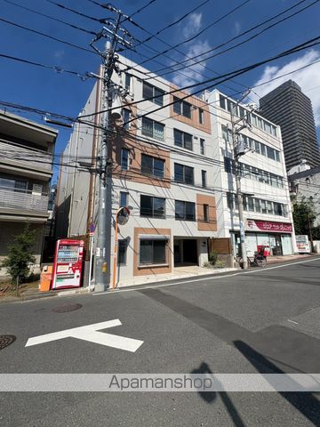 デュオメゾン西新宿の外観写真
