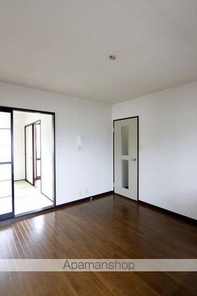 フレグランスくぼた　Ｅ棟[3DK/51.75m2]のリビング・居間