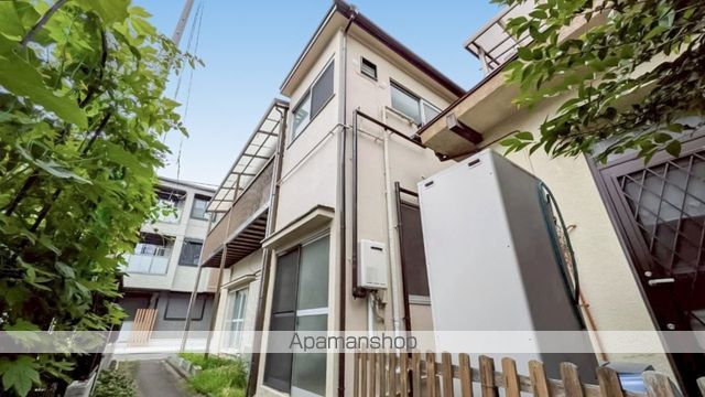 八王子市寺町戸建の外観写真