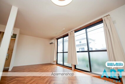 ファミール三好　Ｂ棟[1LDK/52.32m2]の内装3