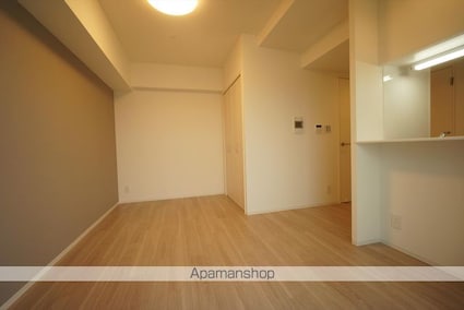 ＳＨＯＫＥＮ　Ｒｅｓｉｄｅｎｃｅ名古屋太閤通[1K/25.51m2]のリビング・居間