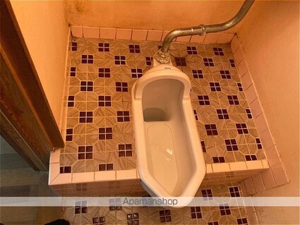 甲斐アパート[2DK/34.78m2]のトイレ