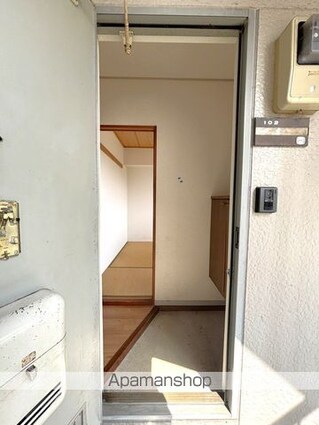 冬築タウン・パートⅡ　Ｆ棟[3DK/50.09m2]の内装6