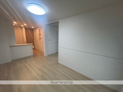 レスパスカルム[1LDK/42.51m2]のリビング・居間