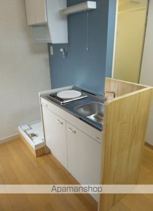 マリア豊玉[1R/12.62m2]のキッチン