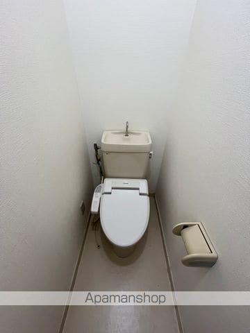 コンホートIの内装写真