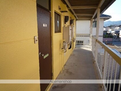 メゾンユキ[1K/36.36m2]のセキュリティ