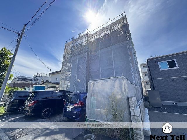 ASTAGE新札幌の外観写真