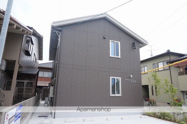 RESIDENCE RELAY小立野の外観写真