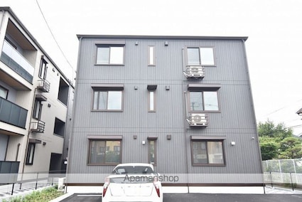 ＤーＲＯＯＭ小田原８丁目Ｉ[2LDK/56.3m2]の外観1