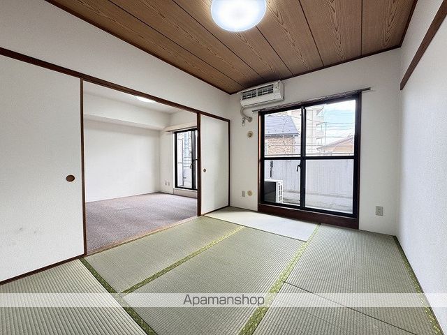 コスモ拝島の内装写真