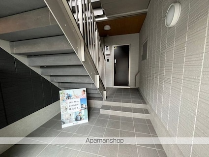ＤーＲＯＯＭ和歌山四番丁[2LDK/68.1m2]のロビー