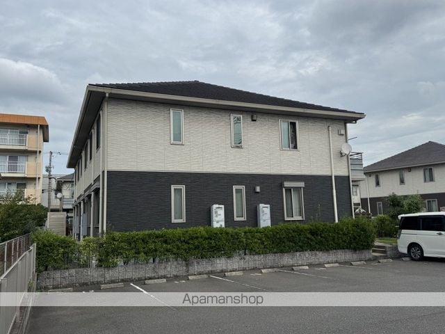 グランドール川口 D棟の外観写真