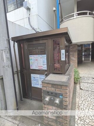 ラピス第三ビル[1K/21.84m2]のエントランス2