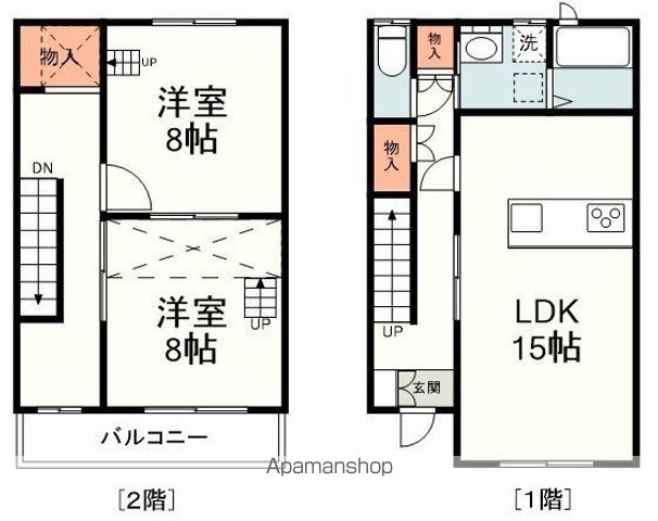 間取り：222019755658