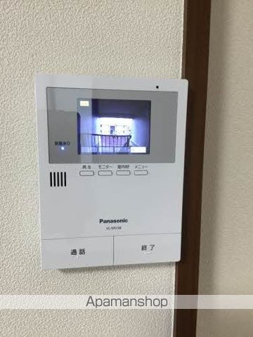 グリシナAの内装写真