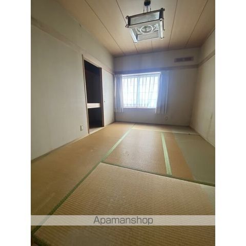 札沼線 篠路駅 徒歩11分 2階建 築43年の内装写真