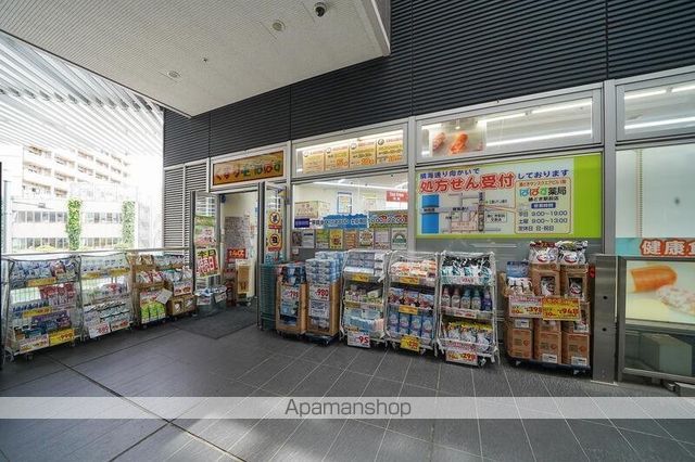 月島ハイツの周辺写真