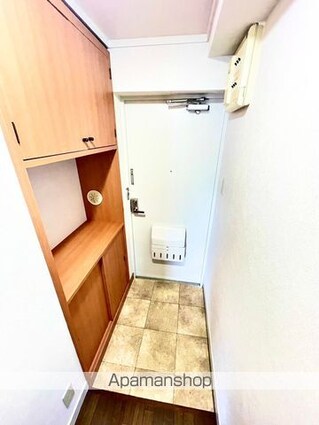 和歌山県和歌山市新中島[3DK/56.55m2]の玄関