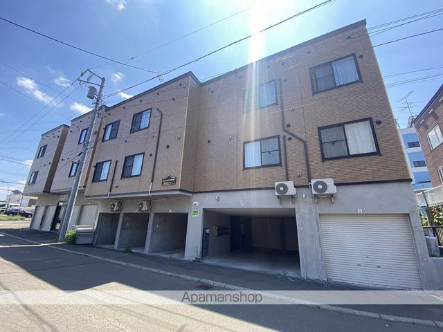 サンテラス星置西の外観写真