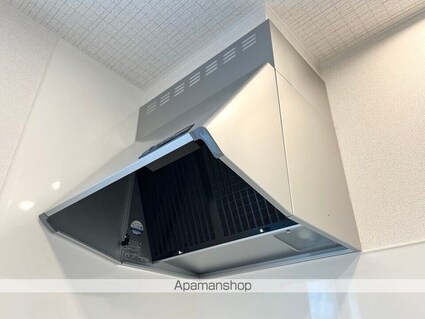 ブリリアントⅡ[1LDK/40.9m2]の内装4