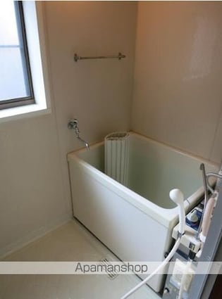 第一キャッスル[2K/33m2]のバス