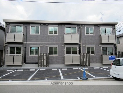 Ｕｒｂａｎ　Ｂｌｉｓｓ（アーバンブリス）[2LDK/52.75m2]の外観4