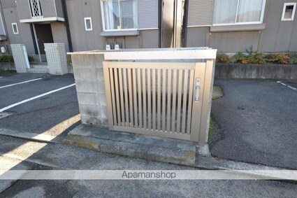 パナハイツドリーム坂出　Ｃ棟[2DK/44.29m2]の共用部