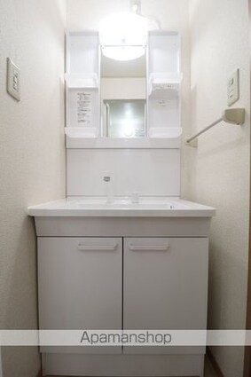 Ｔｏｇｅｔｈｅｒ[1K/26.71m2]の洗面所