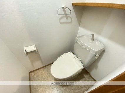 エルスタンザ子平町[1DK/26.64m2]のトイレ