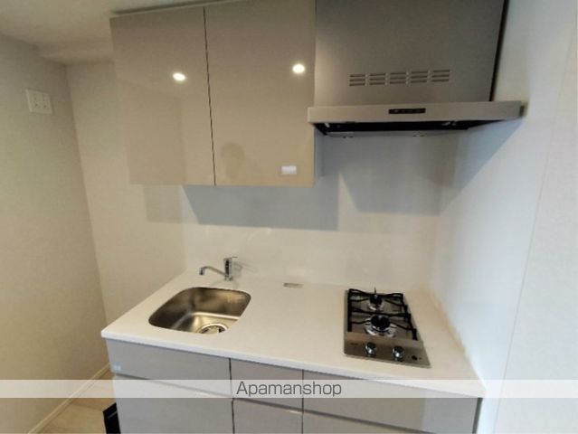 シーズンフラッツ新御徒町イースト[1LDK/30.21m2]のキッチン